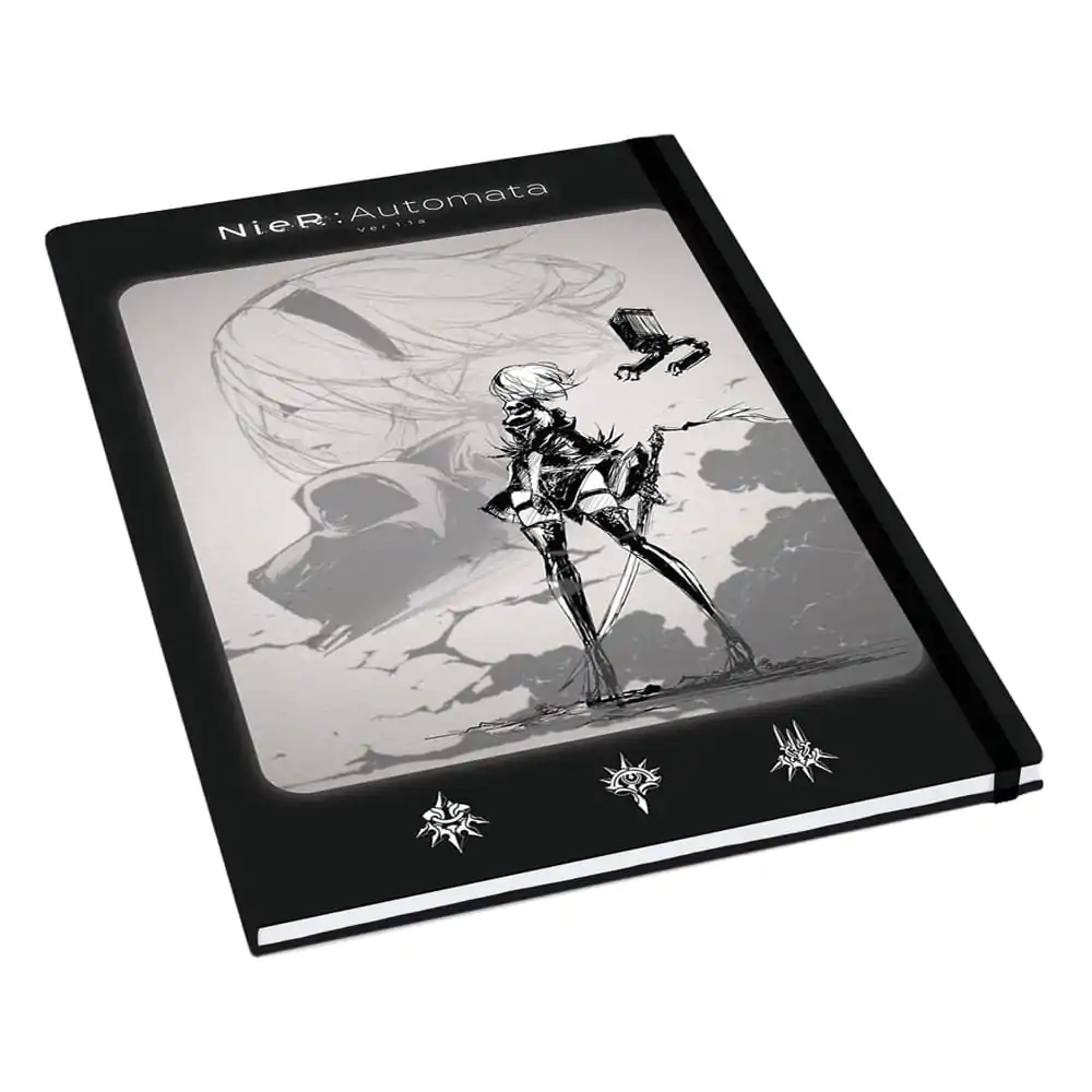NieR: Automata Ver1.1a Beležnica fotografija izdelka