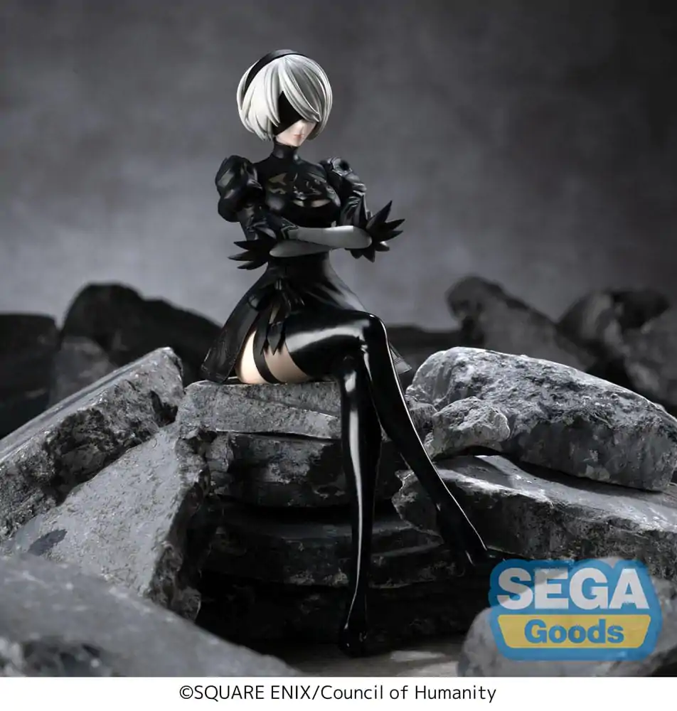 NieR:Automata Ver1.1a PM PVC Kip 2B 13 cm fotografija izdelka