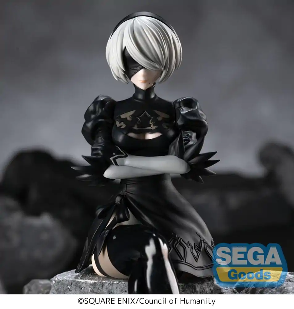 NieR:Automata Ver1.1a PM PVC Kip 2B 13 cm fotografija izdelka