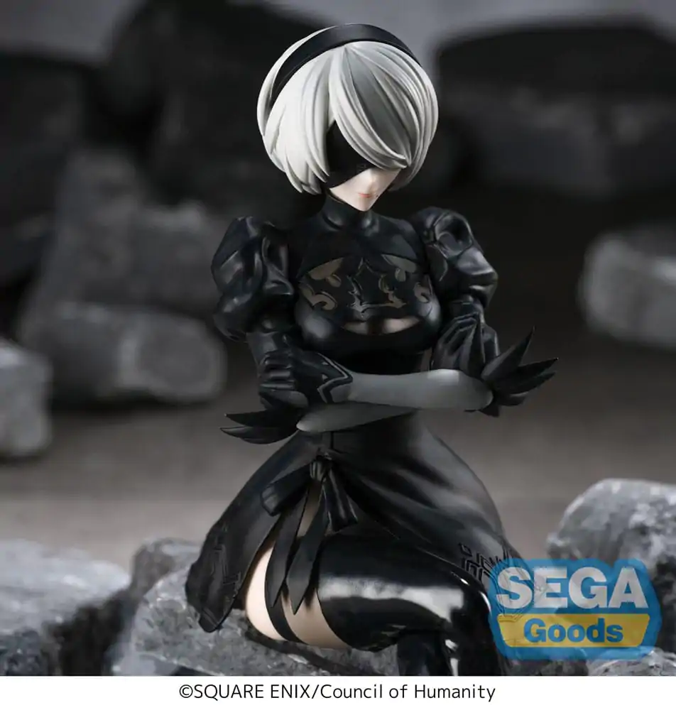 NieR:Automata Ver1.1a PM PVC Kip 2B 13 cm fotografija izdelka