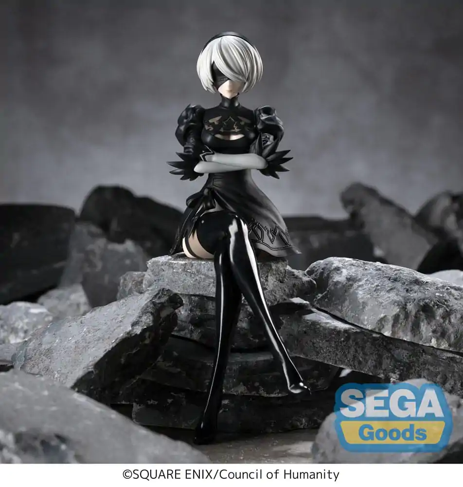 NieR:Automata Ver1.1a PM PVC Kip 2B 13 cm fotografija izdelka