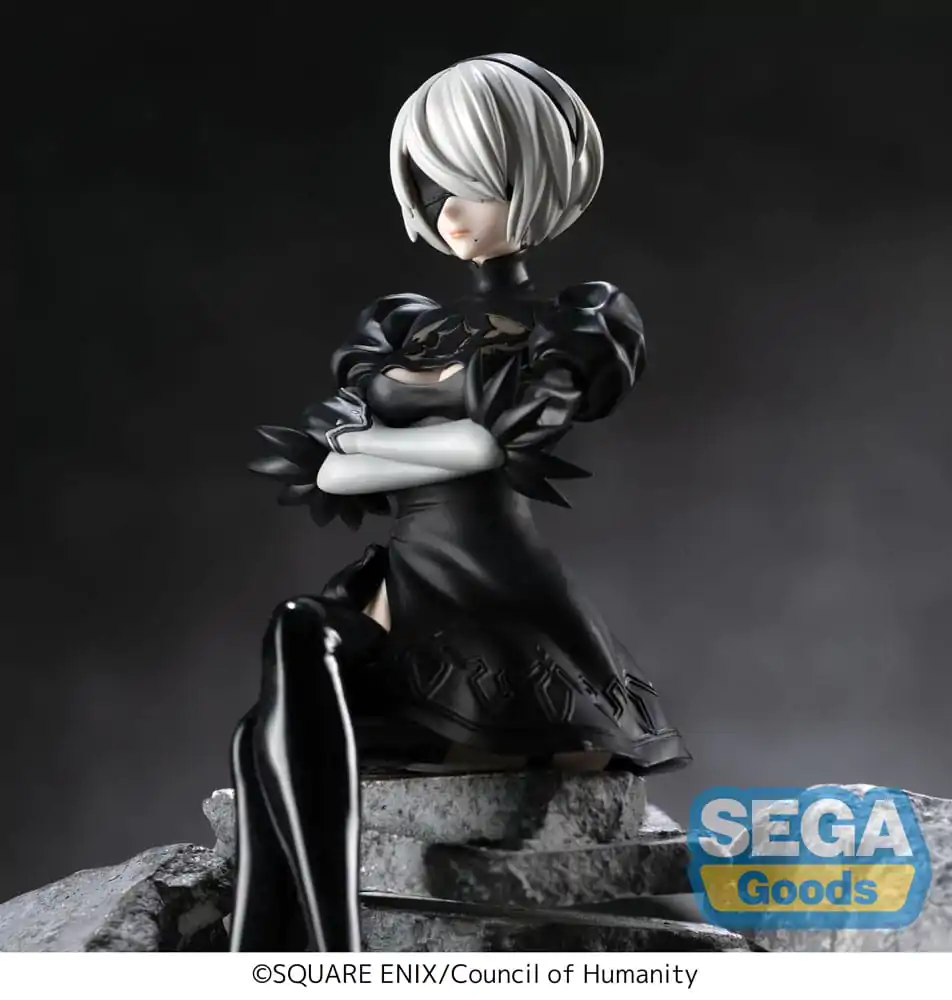 NieR:Automata Ver1.1a PM PVC Kip 2B 13 cm fotografija izdelka