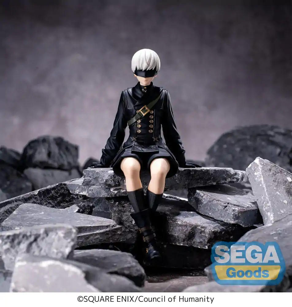 NieR:Automata Ver1.1a PM PVC Kip 9S 15 cm fotografija izdelka