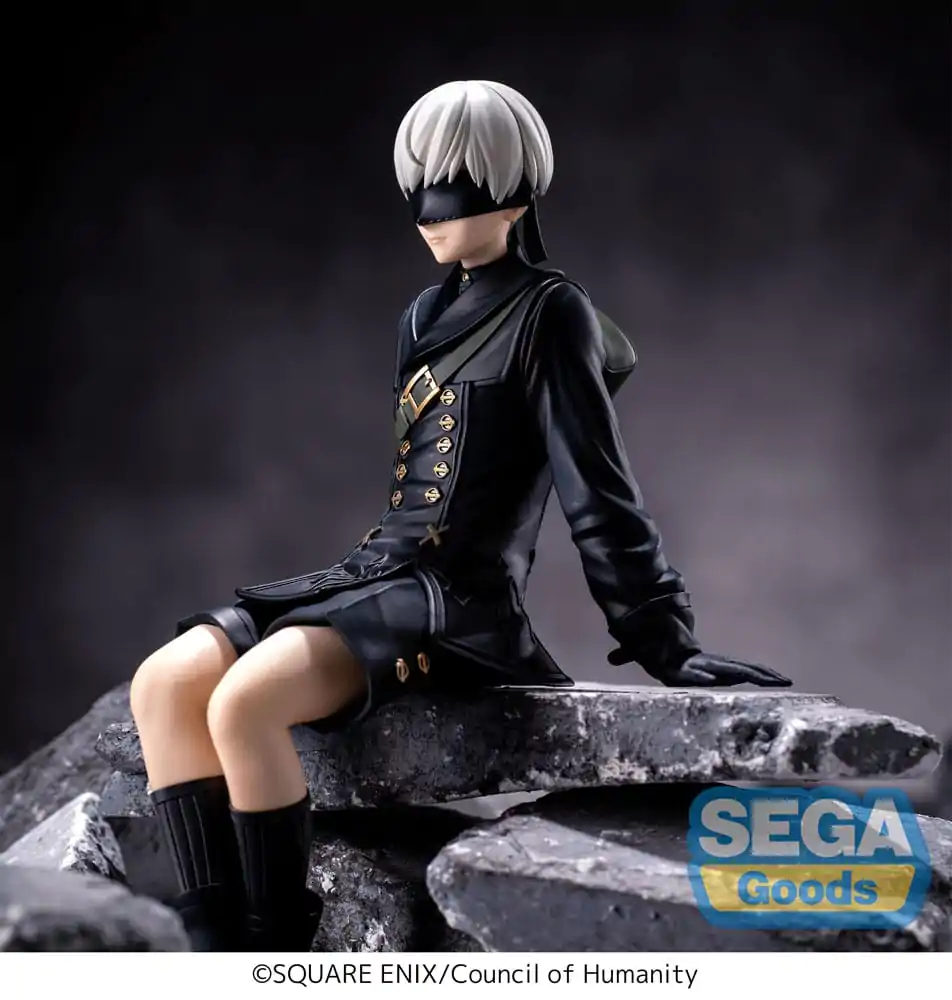 NieR:Automata Ver1.1a PM PVC Kip 9S 15 cm fotografija izdelka