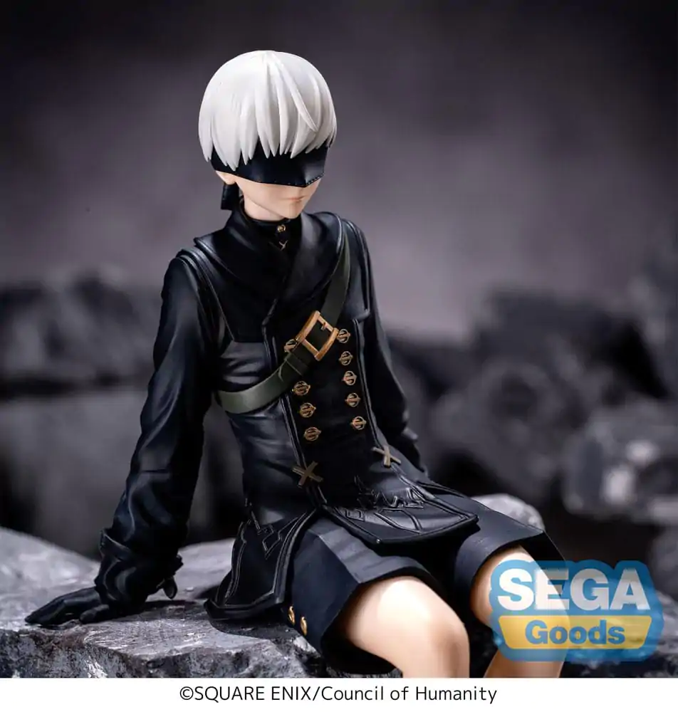 NieR:Automata Ver1.1a PM PVC Kip 9S 15 cm fotografija izdelka