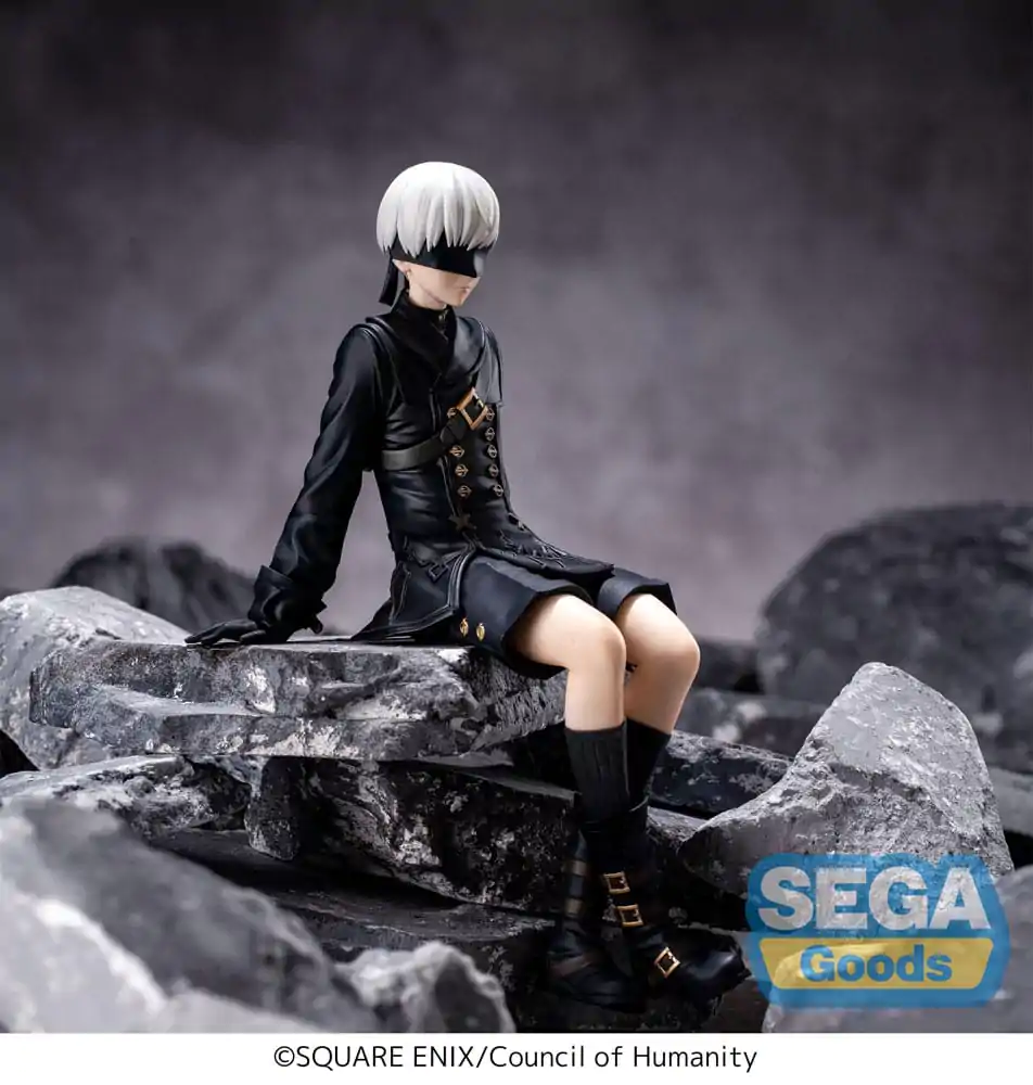 NieR:Automata Ver1.1a PM PVC Kip 9S 15 cm fotografija izdelka