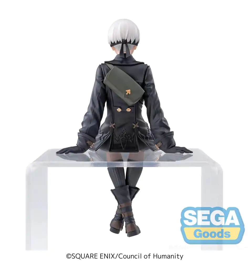 NieR:Automata Ver1.1a PM PVC Kip 9S 15 cm fotografija izdelka