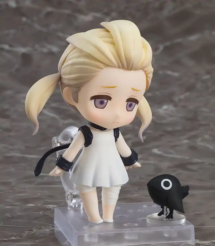 NieR Re[in]carnation Nendoroid akcijska figura The Girl of Light & Mama 10 cm (ponovitev) fotografija izdelka