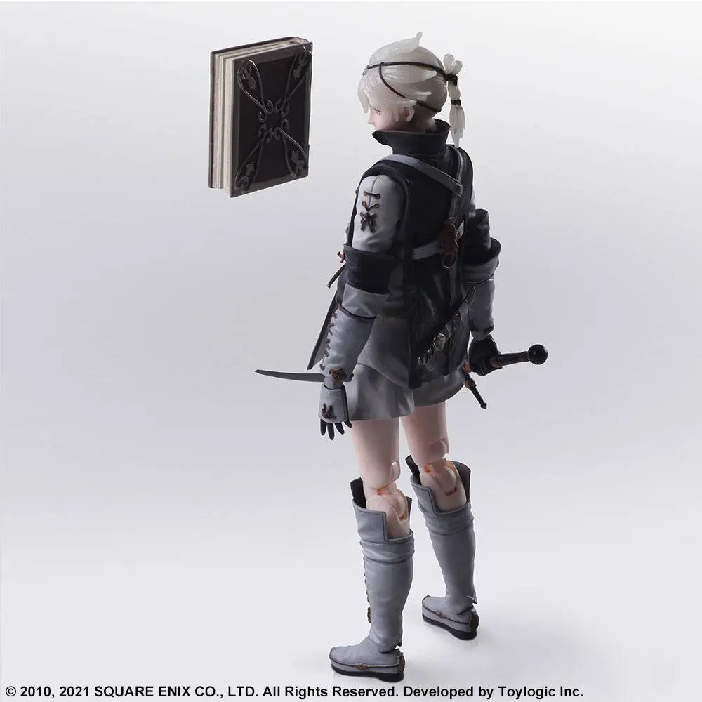 Nier Replicant ver.1.22474487139... Bring Arts akcijska figura Mladi protagonist 14 cm fotografija izdelka