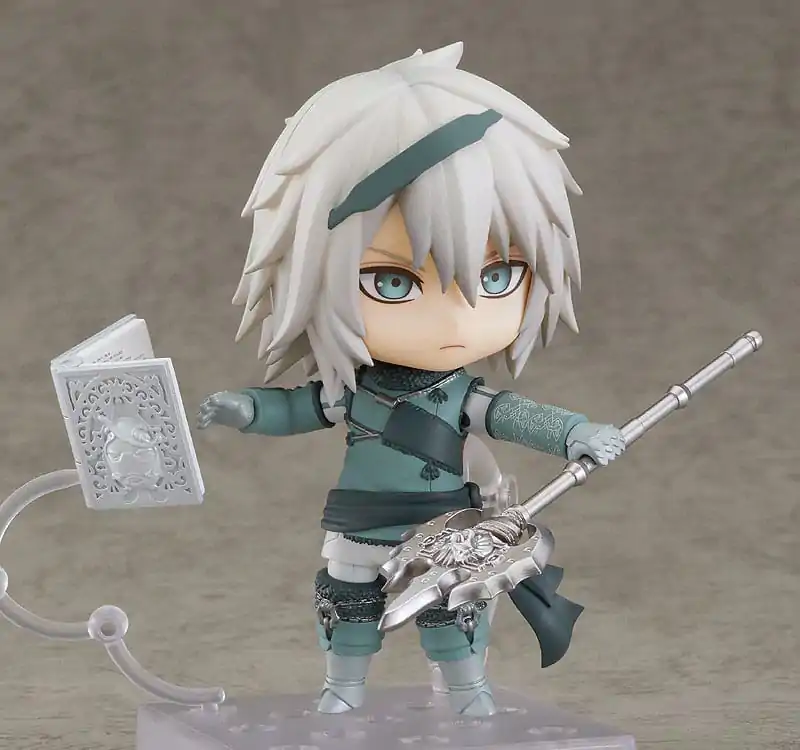 NieR Replicant ver. 1.22474487139... Nendoroid akcijska figura Nier 10 cm fotografija izdelka