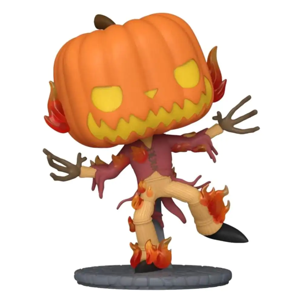 Nightmare before Christmas 30th Anniversary Funko POP! Disney vinilna figura Pumpkin King(GW) 9 cm fotografija izdelka