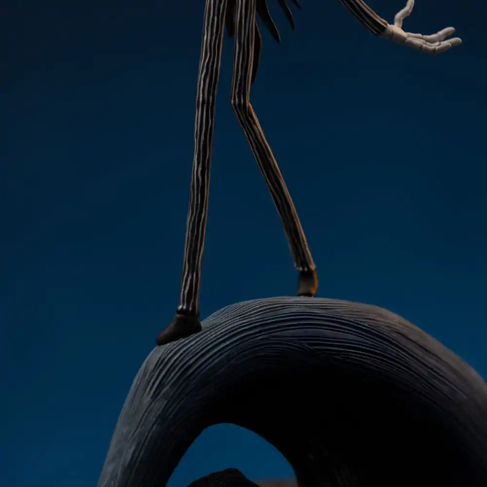 Nightmare before Christmas Art Scale Kip 1/10 Jack 36 cm fotografija izdelka