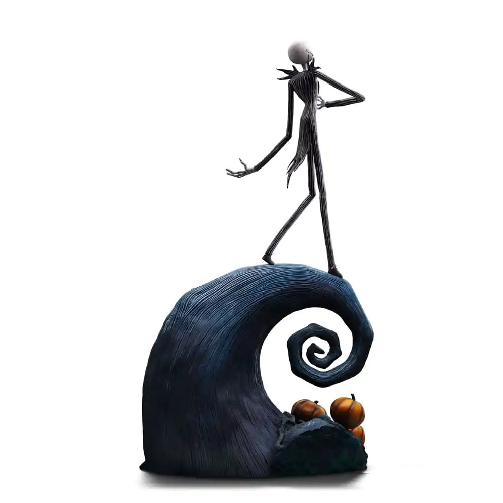 Nightmare before Christmas Art Scale Kip 1/10 Jack 36 cm fotografija izdelka