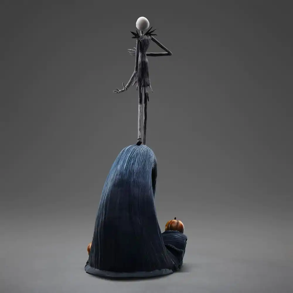 Nightmare before Christmas Art Scale Kip 1/10 Jack 36 cm fotografija izdelka