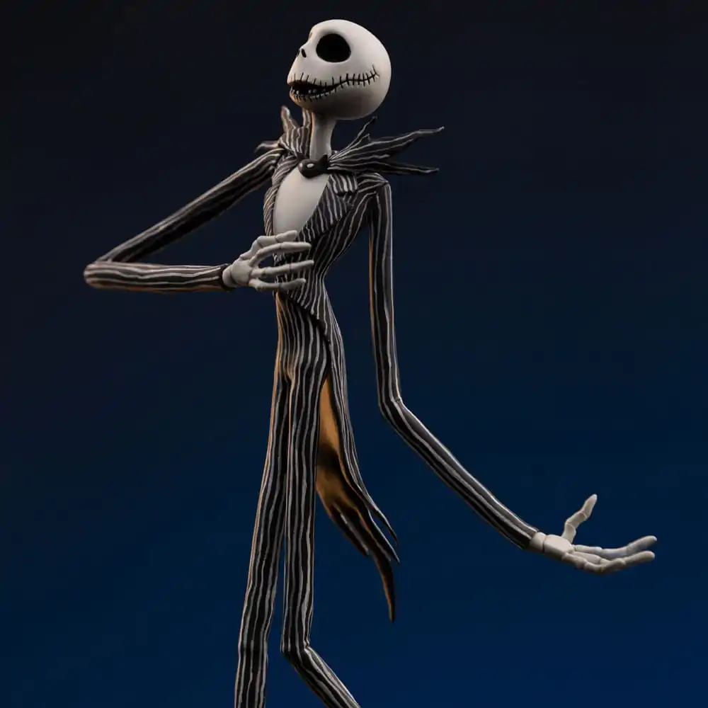 Nightmare before Christmas Art Scale Kip 1/10 Jack 36 cm fotografija izdelka