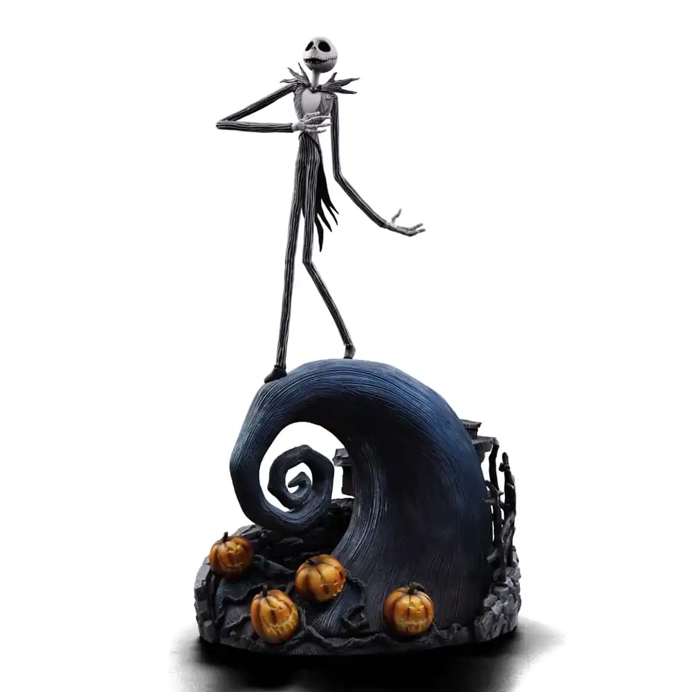 Nightmare before Christmas Art Scale Kip 1/10 Jack 36 cm fotografija izdelka