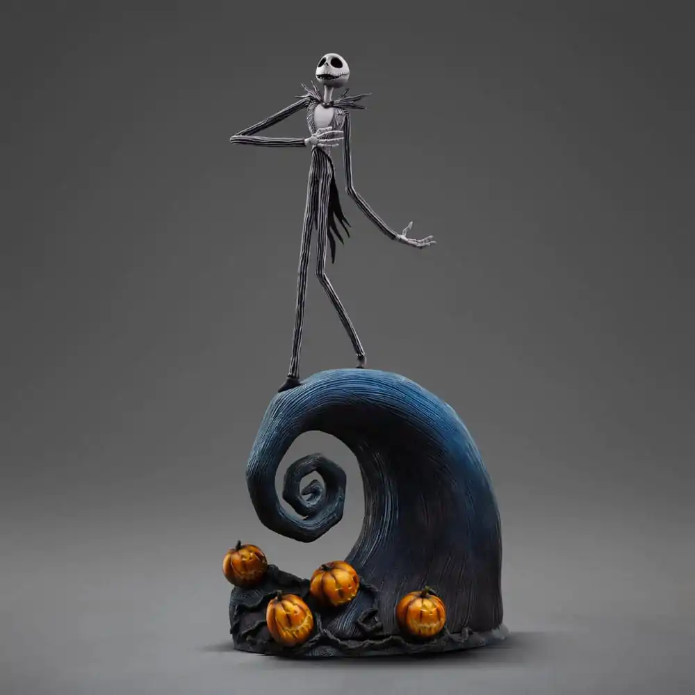 Nightmare before Christmas Art Scale Kip 1/10 Jack 36 cm fotografija izdelka