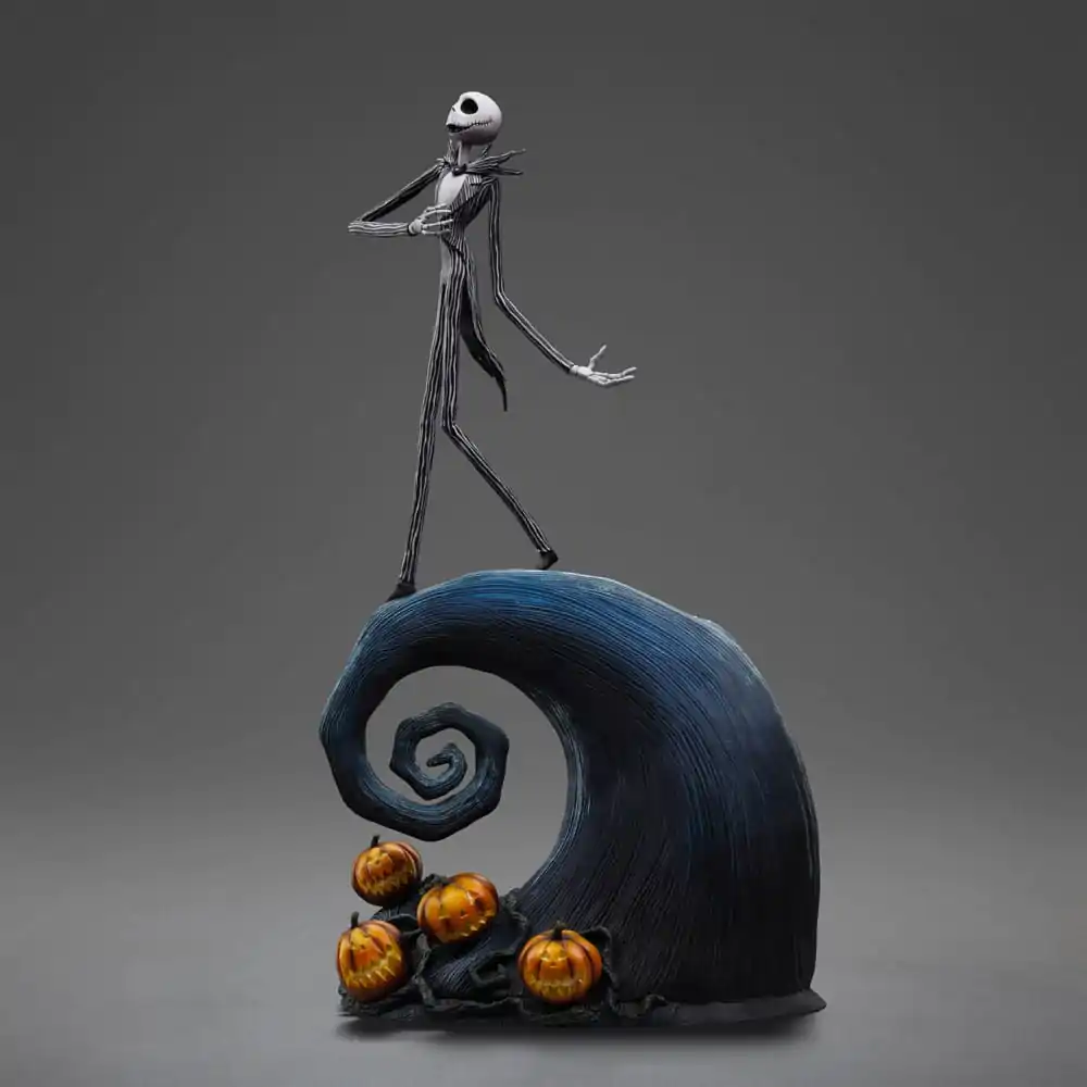 Nightmare before Christmas Art Scale Kip 1/10 Jack 36 cm fotografija izdelka