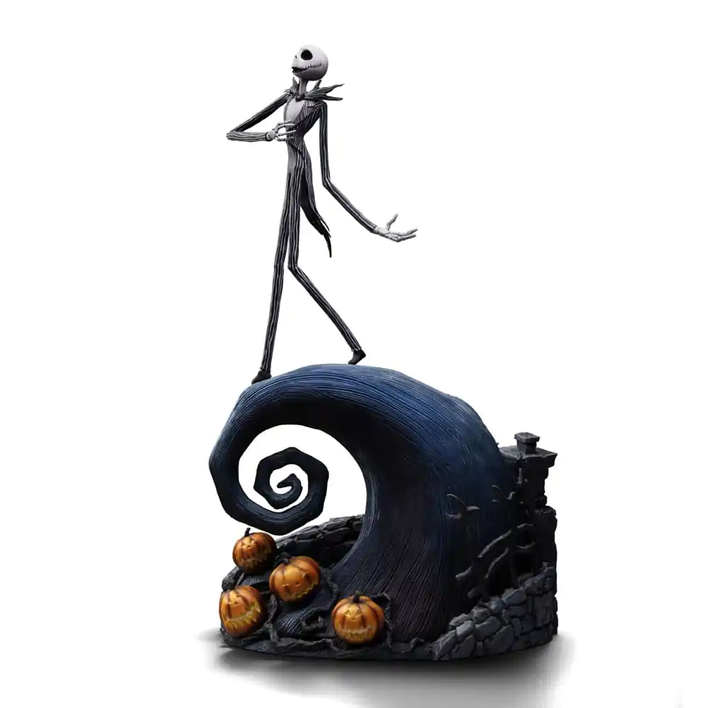 Nightmare before Christmas Art Scale Kip 1/10 Jack 36 cm fotografija izdelka