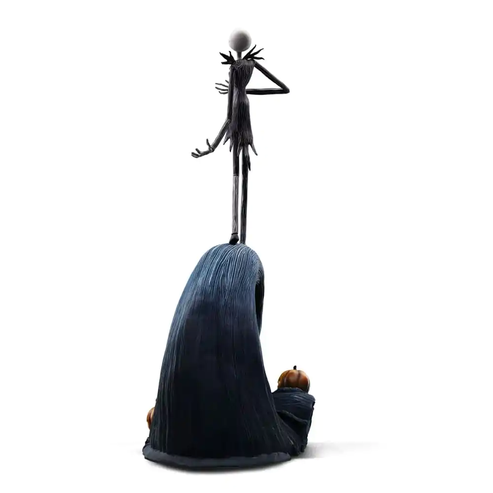 Nightmare before Christmas Art Scale Kip 1/10 Jack 36 cm fotografija izdelka