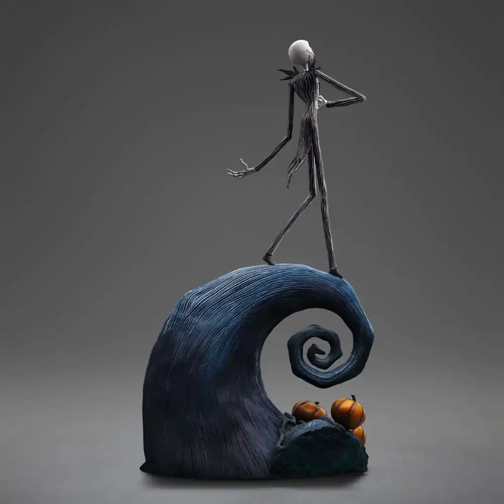 Nightmare before Christmas Art Scale Kip 1/10 Jack 36 cm fotografija izdelka