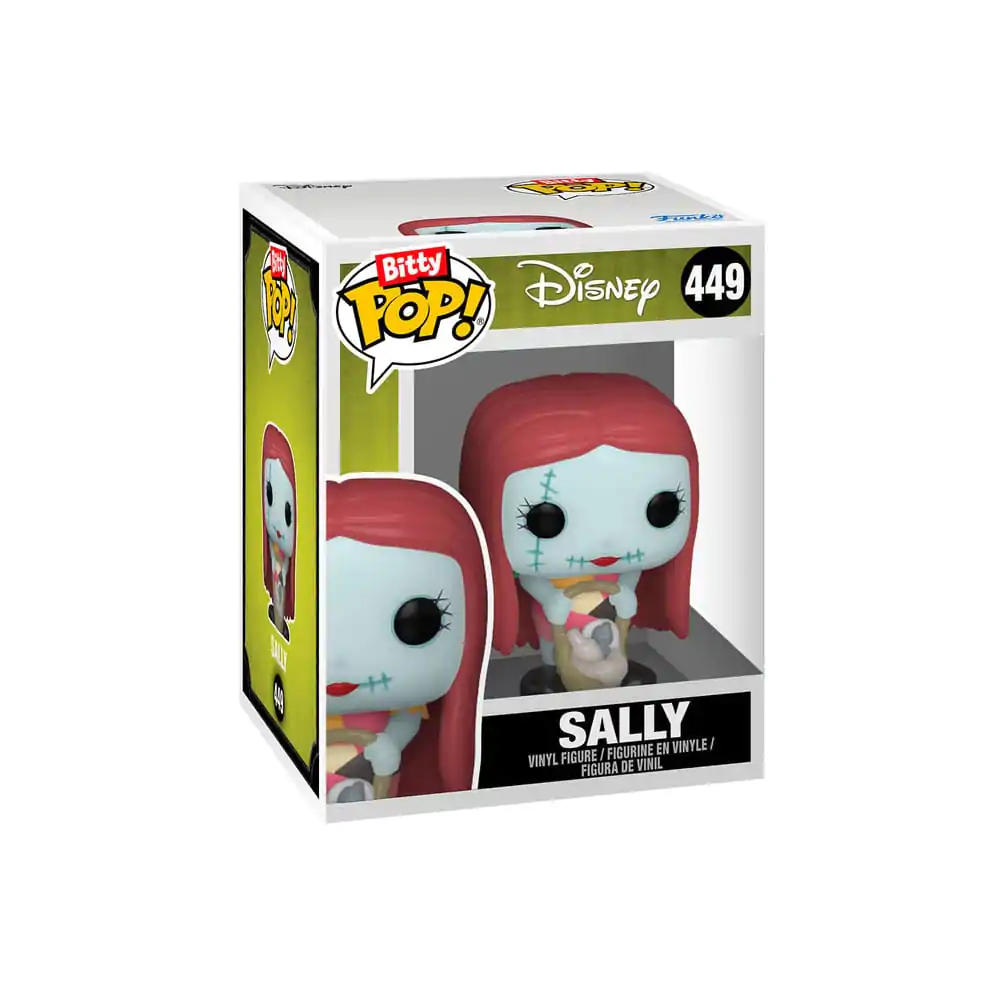 Nightmare Before Christmas Bitty Funko POP! začetni set figurice paket fotografija izdelka