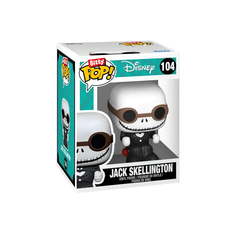 Nightmare Before Christmas Bitty Funko POP! začetni set figurice paket fotografija izdelka