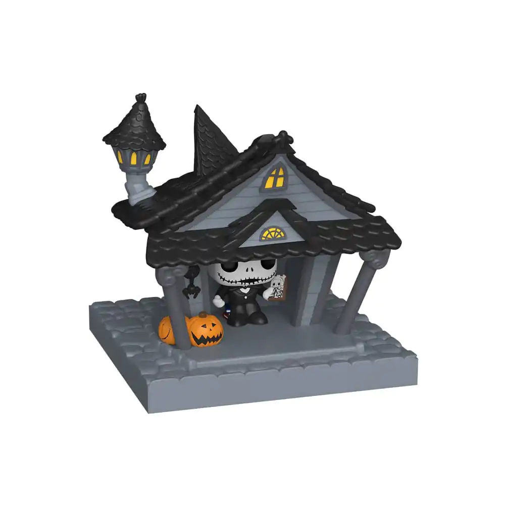 Nightmare Before Christmas Bitty Funko POP! začetni set figurice paket fotografija izdelka