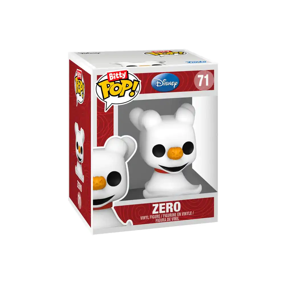 Nightmare Before Christmas Bitty Funko POP! začetni set figurice paket fotografija izdelka