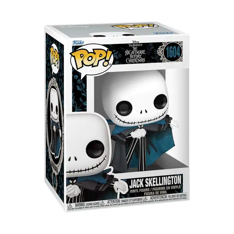 Nightmare before Christmas Funko POP! Disney Vinyl Figurica Couture Jack 9 cm fotografija izdelka