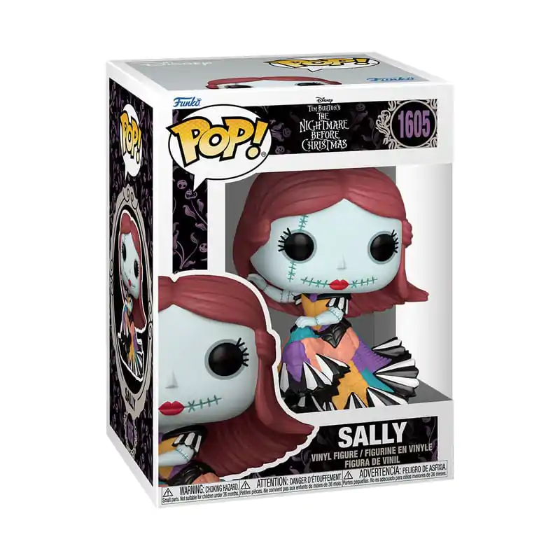 Nightmare before Christmas Funko POP! Disney Vinyl Figura Couture Sally 9 cm fotografija izdelka