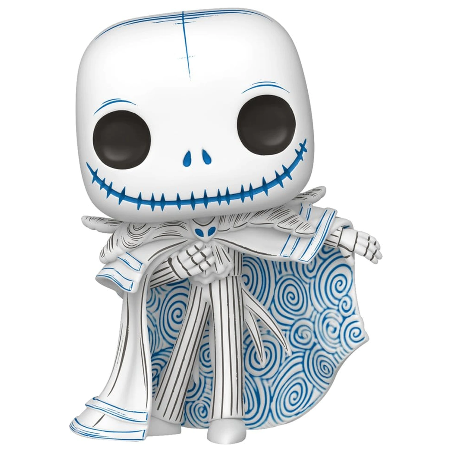 Nightmare before Christmas Funko POP! Disney vinilna figura Valentine's Day 2027 Jack(Sketched) 9 cm fotografija izdelka