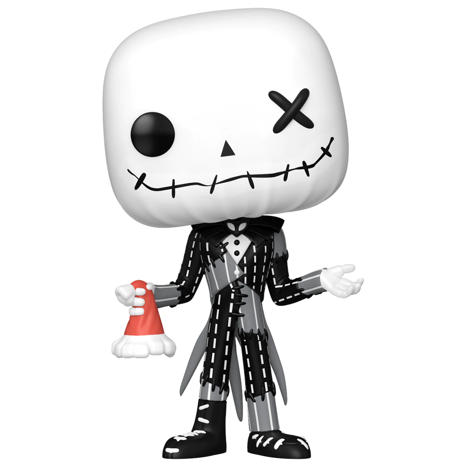 Nightmare Before Christmas Funko POP! vinilna figura Patchwork - Jack 9 cm fotografija izdelka