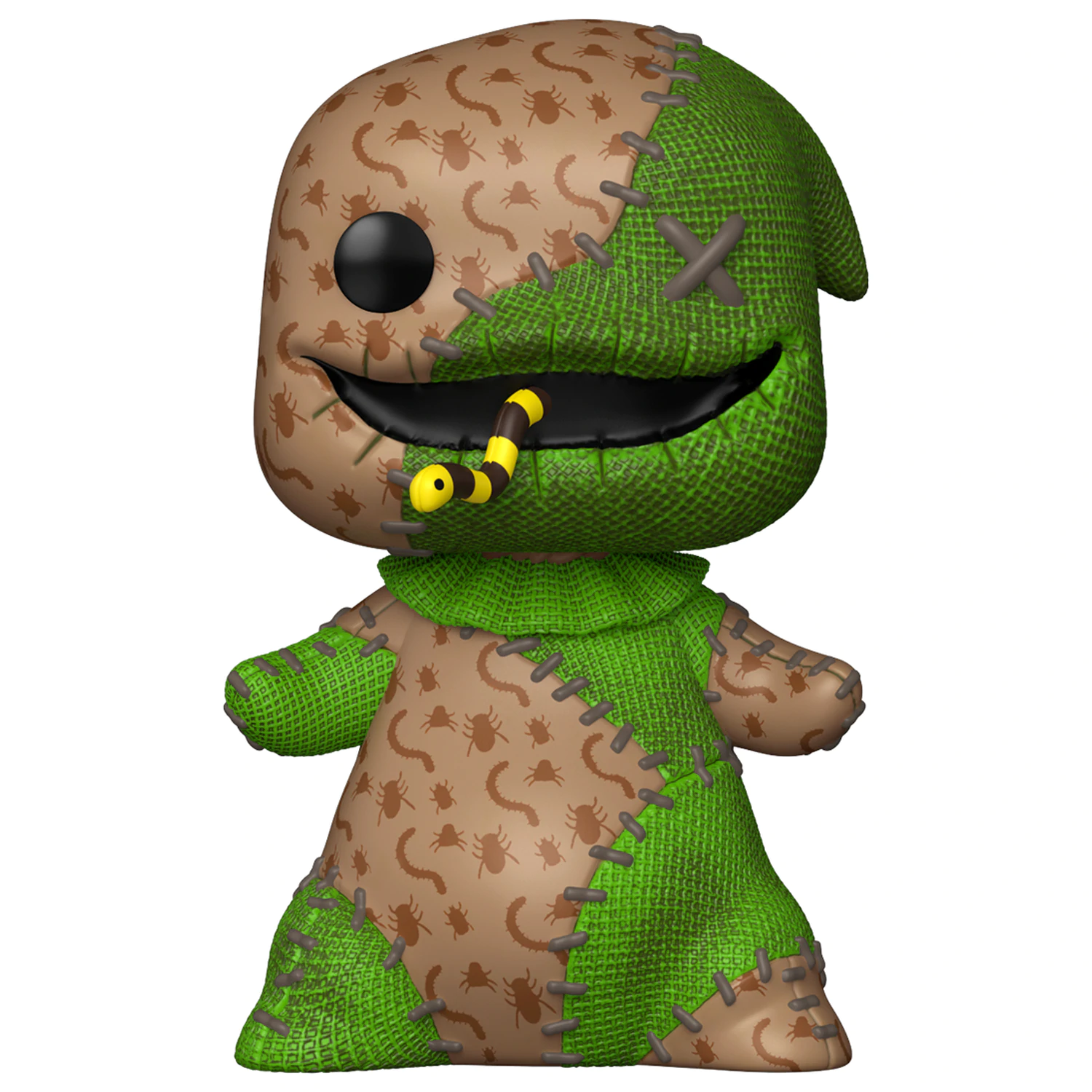 Nightmare Before Christmas Funko POP! Vinyl figurica Patchwork - Oogie Boogie 9 cm fotografija izdelka