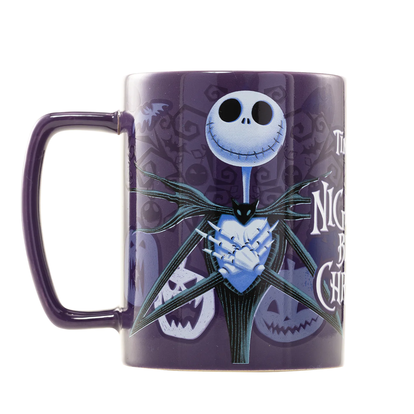 Nightmare Before Christmas Fuzzy *Skodelica* Jack fotografija izdelka