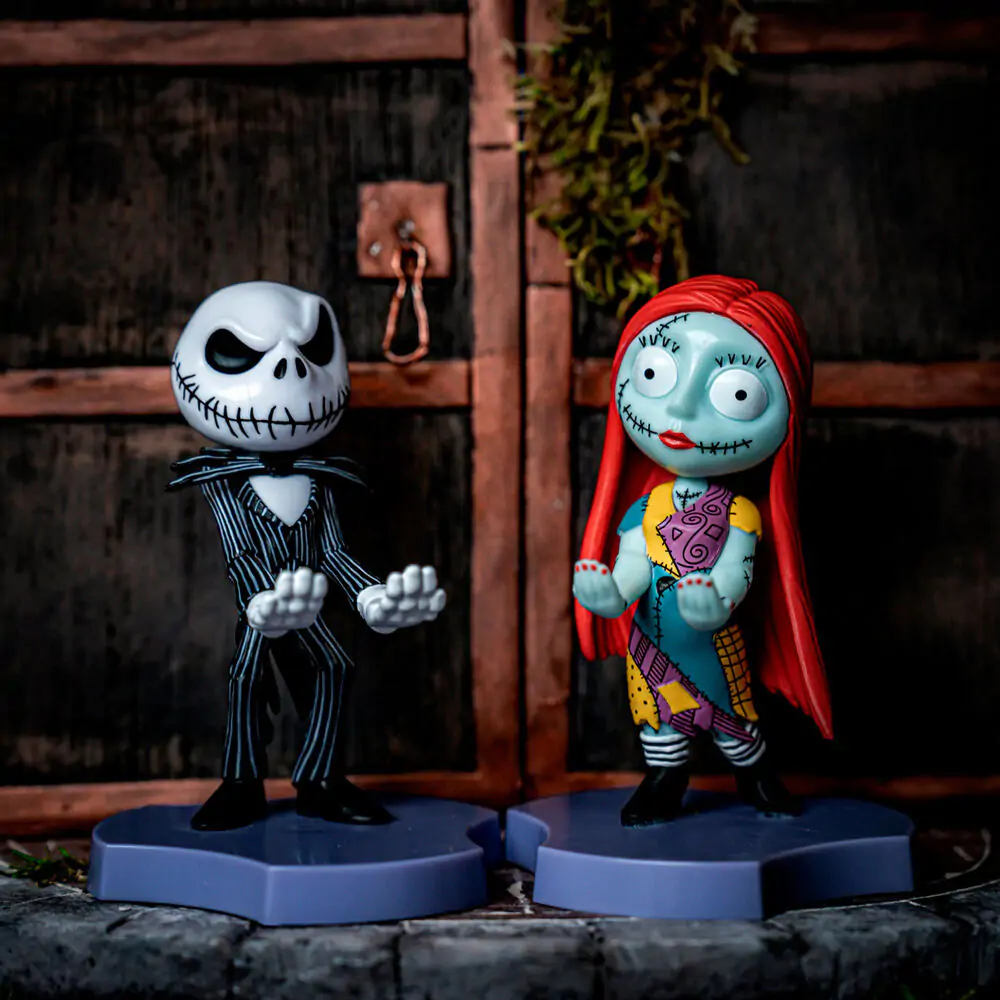 Nightmare Before Christmas Holdems Mini Nosilec Jack 10 cm fotografija izdelka