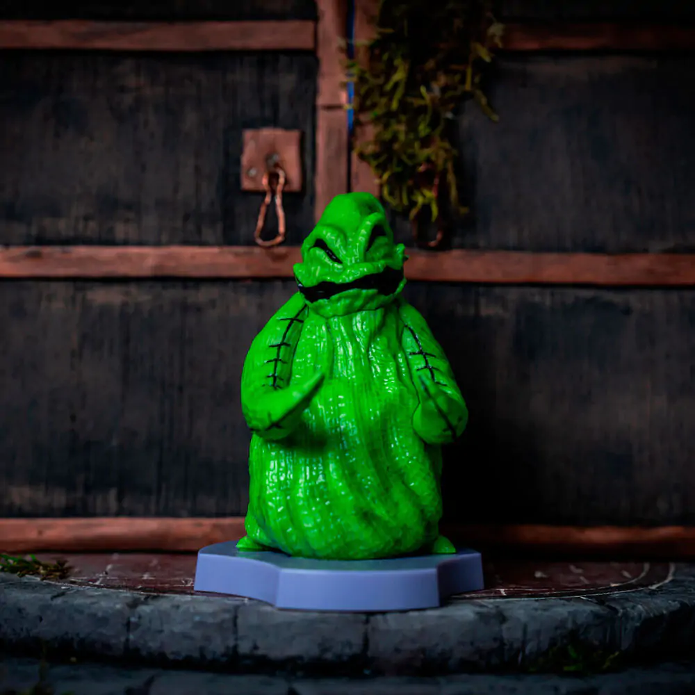 Nightmare Before Christmas Holdems Mini Držalo Oogie-Boogie 10 cm fotografija izdelka