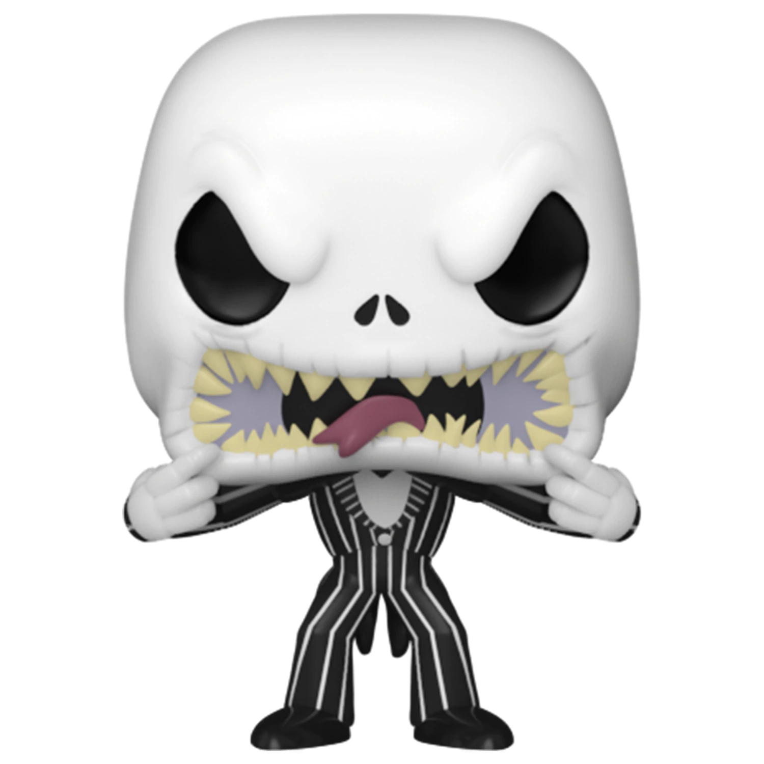 Nightmare before Christmas Holiday 2025 žepna Funko POP! vinilna figura Jack Tree Holiday Box 4 cm fotografija izdelka