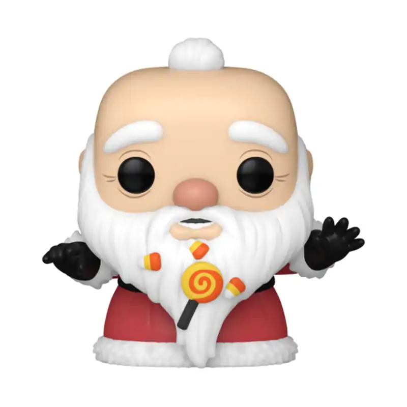 Nightmare before Christmas Praznična 2025 Žepna Funko POP! Vinilna figura SandyCLS Tree Holiday Box 4 cm fotografija izdelka
