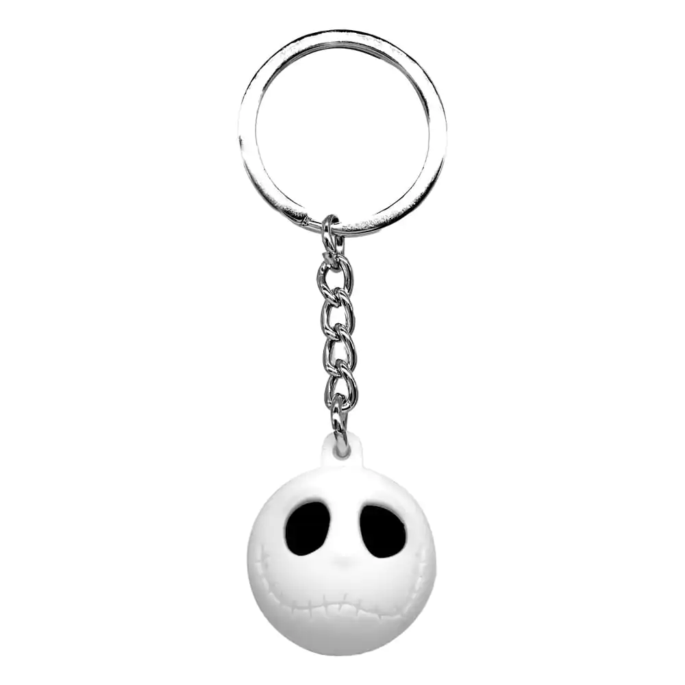 Nočna mora pred božičem obesek za ključe Ball Keychain Jack (Happy) fotografija izdelka