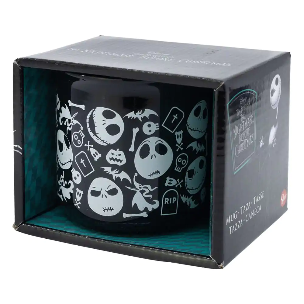 Nightmare Before Christmas Skodelica Jack Moods 355 ml fotografija izdelka