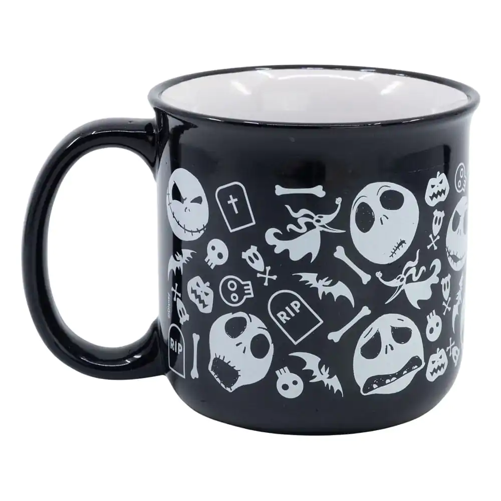 Nightmare Before Christmas Skodelica Jack Moods 355 ml fotografija izdelka