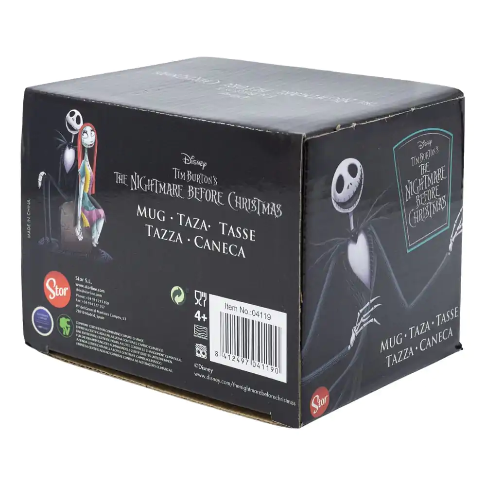 Nightmare Before Christmas Skodelica Jack Moods 355 ml fotografija izdelka