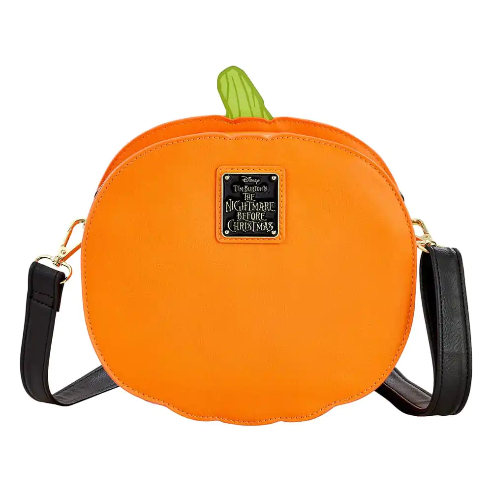 Nočna mora pred Božičem by Loungefly Crossbody buča Jack O'Lantern Jack Skellington fotografija izdelka