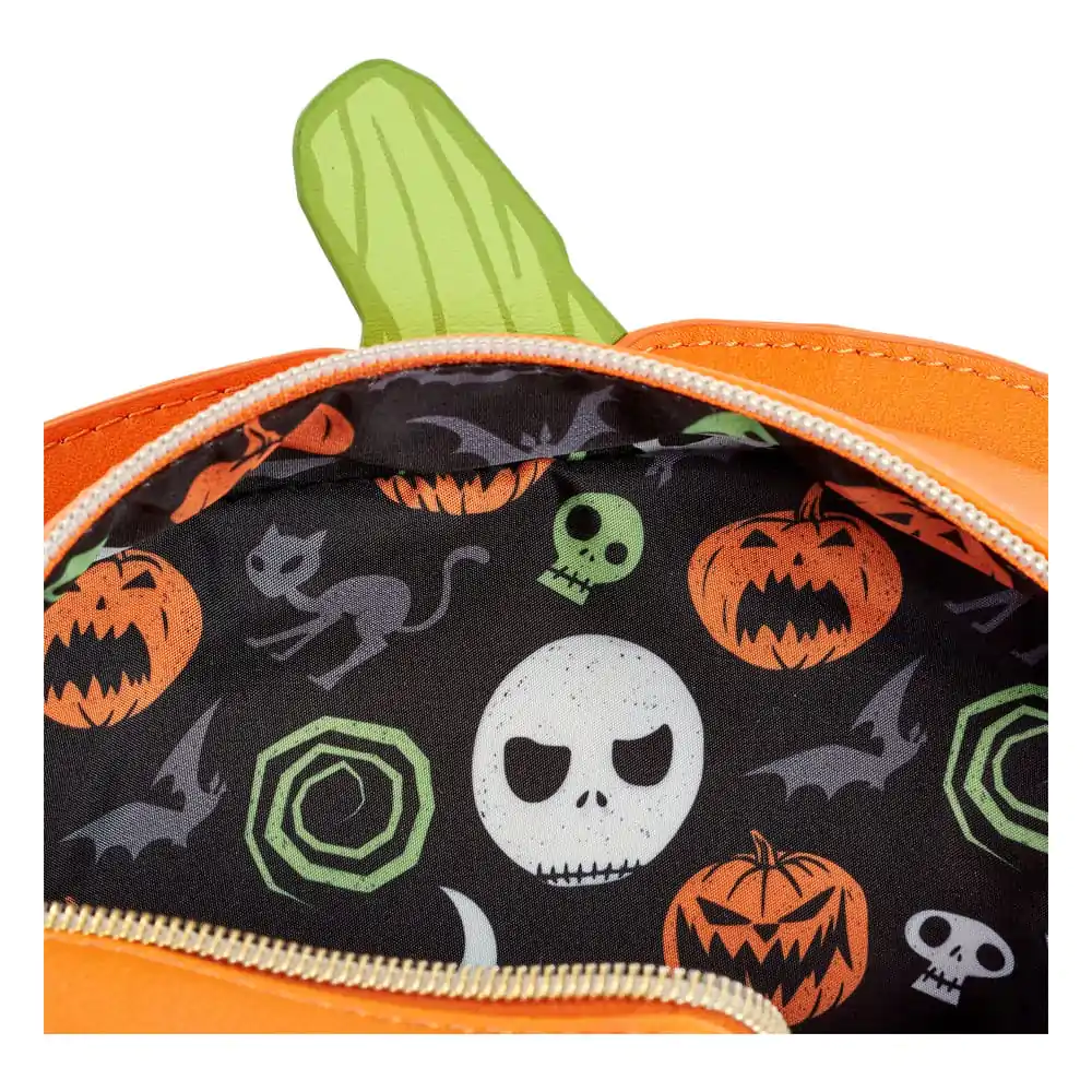 Nočna mora pred Božičem by Loungefly Crossbody buča Jack O'Lantern Jack Skellington fotografija izdelka