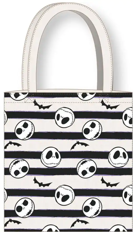 Nightmare before Christmas Tote Torba Jack´s Face fotografija izdelka