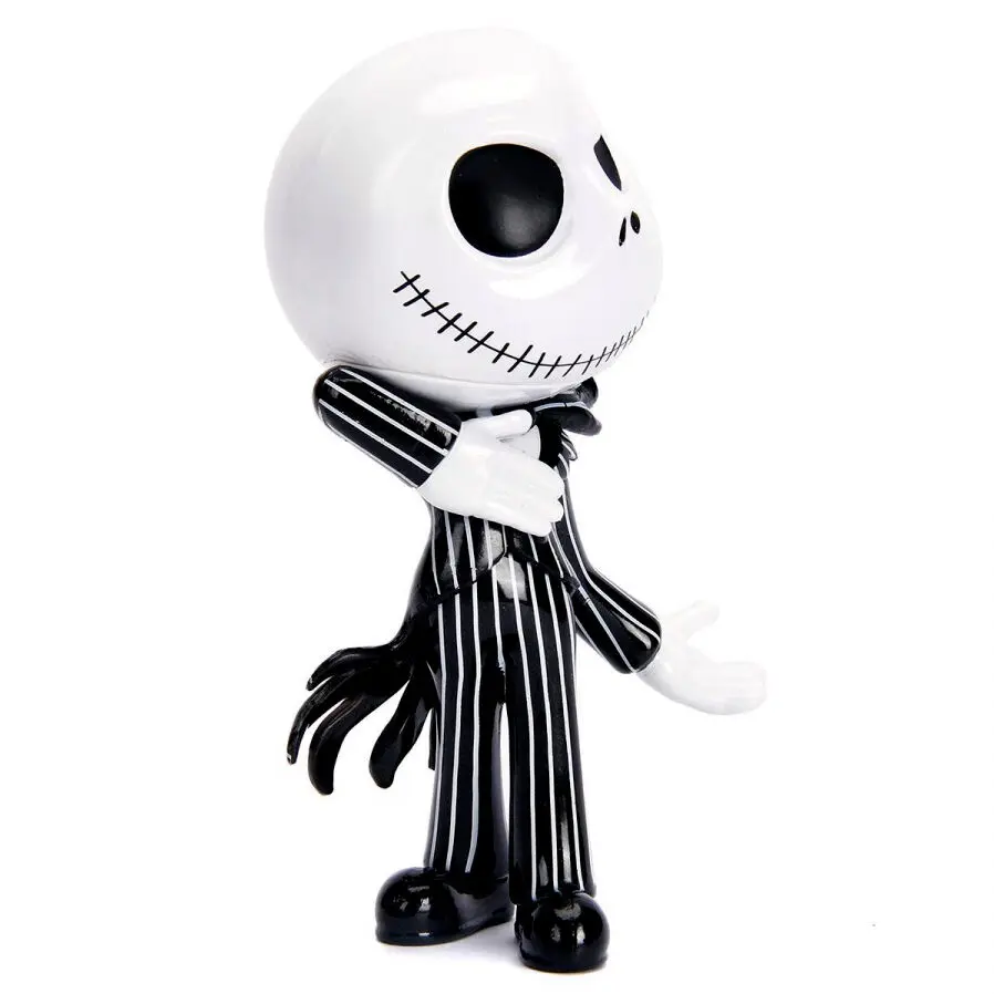 Nightmare Before Christmas Jack Skellington metalfigs figura 10 cm fotografija izdelka