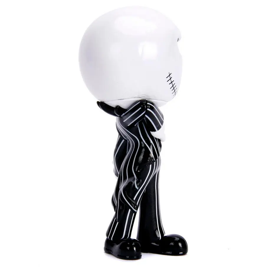 Nightmare Before Christmas Jack Skellington metalfigs figura 10 cm fotografija izdelka
