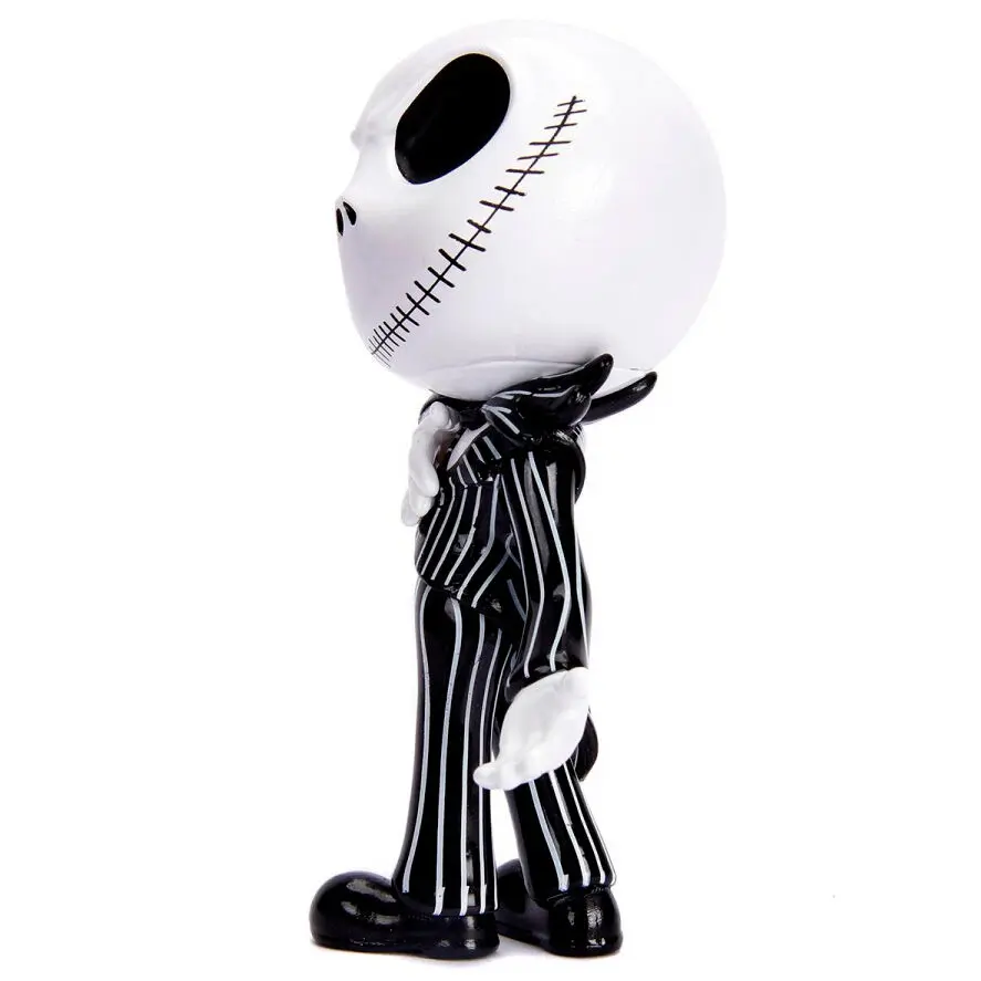 Nightmare Before Christmas Jack Skellington metalfigs figura 10 cm fotografija izdelka
