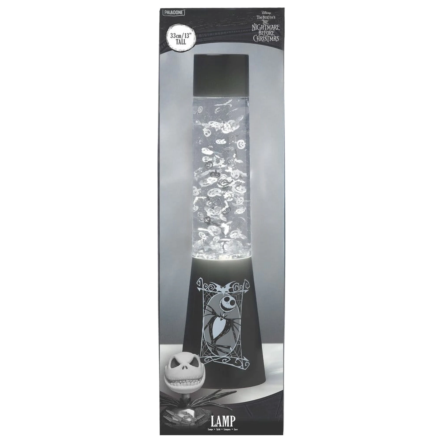 Nightmare Before Christmas Light Flow 33 cm fotografija izdelka